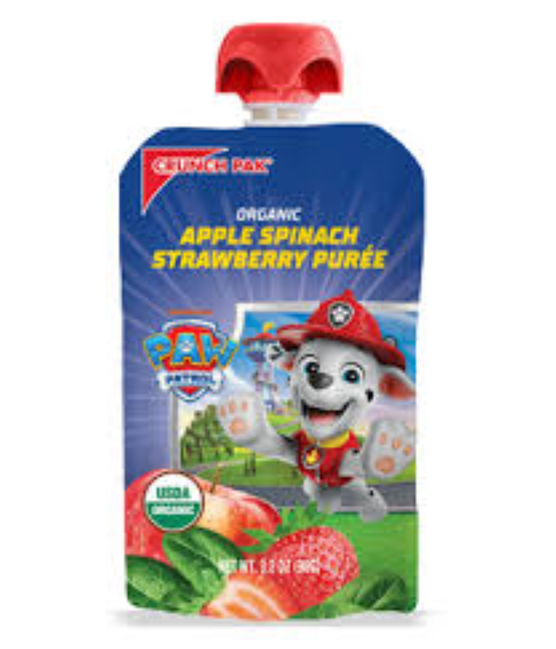 PAW PATROL JUICY FRUITS 